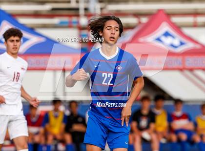 Thumbnail 3 in Brookwood vs. Walton (GHSA 2nd Round Playoff) photogallery.