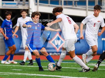 Thumbnail 3 in Brookwood vs. Walton (GHSA 2nd Round Playoff) photogallery.