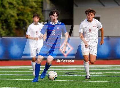 Thumbnail 3 in Brookwood vs. Walton (GHSA 2nd Round Playoff) photogallery.