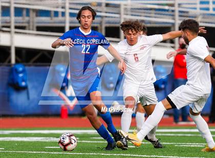 Thumbnail 3 in Brookwood vs. Walton (GHSA 2nd Round Playoff) photogallery.