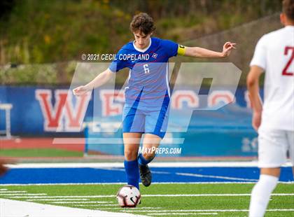 Thumbnail 3 in Brookwood vs. Walton (GHSA 2nd Round Playoff) photogallery.