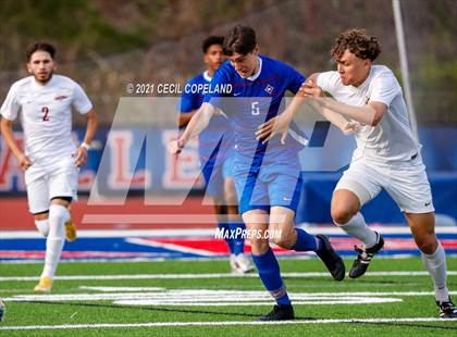 Thumbnail 3 in Brookwood vs. Walton (GHSA 2nd Round Playoff) photogallery.