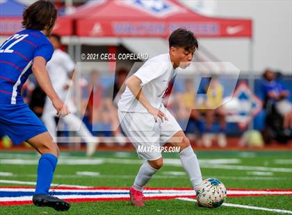 Thumbnail 3 in Brookwood vs. Walton (GHSA 2nd Round Playoff) photogallery.