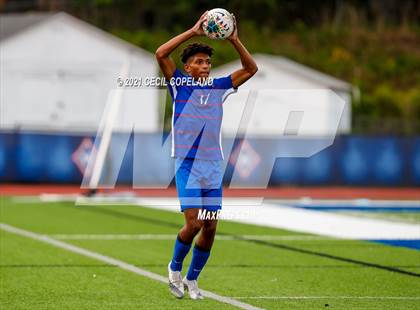 Thumbnail 1 in Brookwood vs. Walton (GHSA 2nd Round Playoff) photogallery.