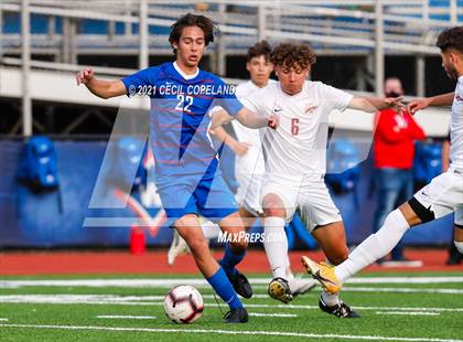 Thumbnail 3 in Brookwood vs. Walton (GHSA 2nd Round Playoff) photogallery.