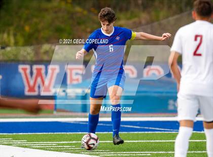 Thumbnail 1 in Brookwood vs. Walton (GHSA 2nd Round Playoff) photogallery.