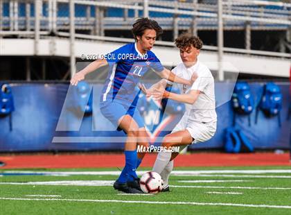 Thumbnail 1 in Brookwood vs. Walton (GHSA 2nd Round Playoff) photogallery.