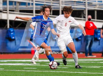 Thumbnail 2 in Brookwood vs. Walton (GHSA 2nd Round Playoff) photogallery.