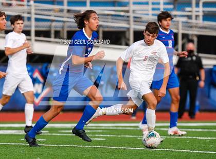 Thumbnail 1 in Brookwood vs. Walton (GHSA 2nd Round Playoff) photogallery.