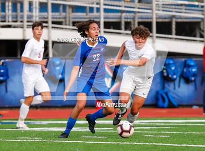 Thumbnail 3 in Brookwood vs. Walton (GHSA 2nd Round Playoff) photogallery.