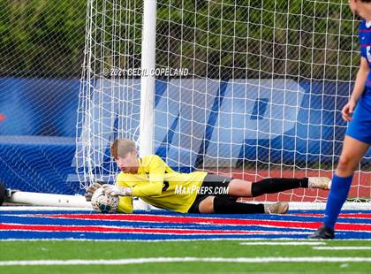 Thumbnail 1 in Brookwood vs. Walton (GHSA 2nd Round Playoff) photogallery.