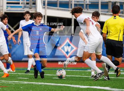 Thumbnail 1 in Brookwood vs. Walton (GHSA 2nd Round Playoff) photogallery.