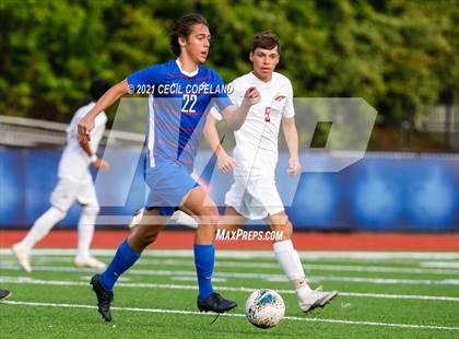Thumbnail 1 in Brookwood vs. Walton (GHSA 2nd Round Playoff) photogallery.