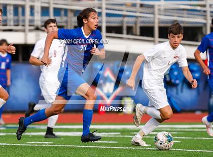 Thumbnail 3 in Brookwood vs. Walton (GHSA 2nd Round Playoff) photogallery.
