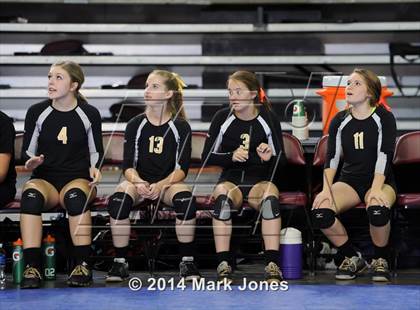 Thumbnail 2 in Arizona Lutheran Academy vs. Glendale Prep Academy (AIA D5 Final) photogallery.