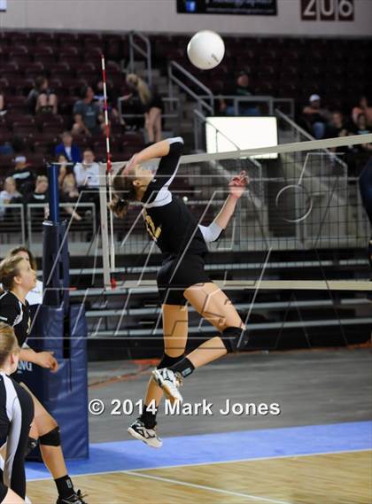 Thumbnail 1 in Arizona Lutheran Academy vs. Glendale Prep Academy (AIA D5 Final) photogallery.
