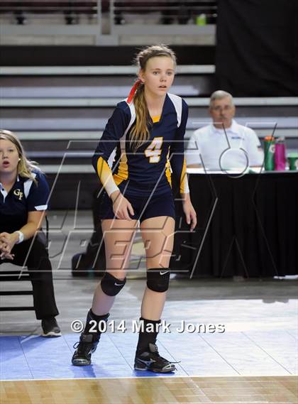 Thumbnail 3 in Arizona Lutheran Academy vs. Glendale Prep Academy (AIA D5 Final) photogallery.