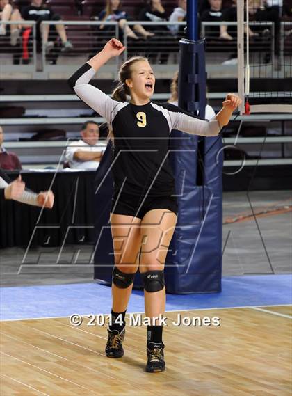 Thumbnail 1 in Arizona Lutheran Academy vs. Glendale Prep Academy (AIA D5 Final) photogallery.