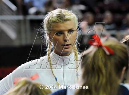Thumbnail 3 in Arizona Lutheran Academy vs. Glendale Prep Academy (AIA D5 Final) photogallery.