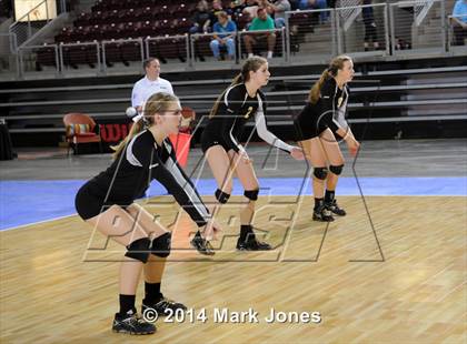 Thumbnail 3 in Arizona Lutheran Academy vs. Glendale Prep Academy (AIA D5 Final) photogallery.