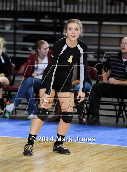 Thumbnail 3 in Arizona Lutheran Academy vs. Glendale Prep Academy (AIA D5 Final) photogallery.