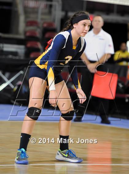 Thumbnail 1 in Arizona Lutheran Academy vs. Glendale Prep Academy (AIA D5 Final) photogallery.