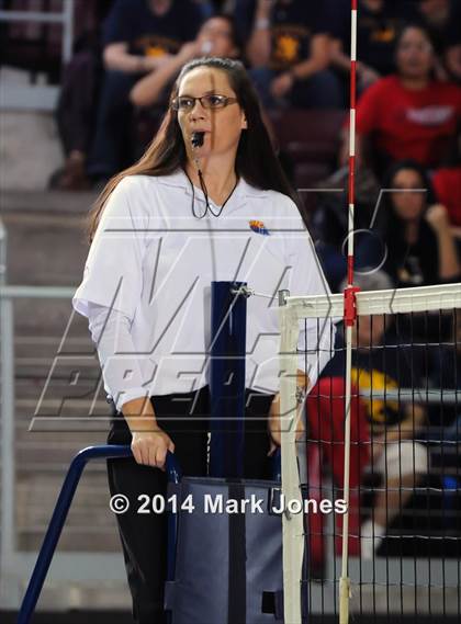 Thumbnail 2 in Arizona Lutheran Academy vs. Glendale Prep Academy (AIA D5 Final) photogallery.