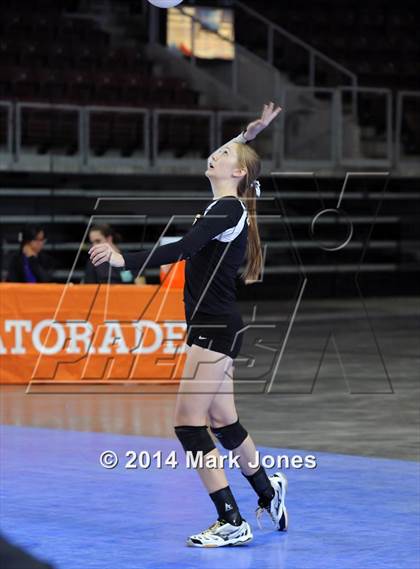 Thumbnail 1 in Arizona Lutheran Academy vs. Glendale Prep Academy (AIA D5 Final) photogallery.