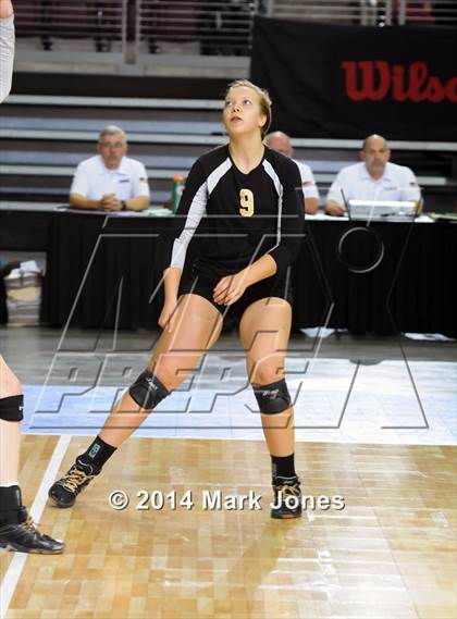 Thumbnail 2 in Arizona Lutheran Academy vs. Glendale Prep Academy (AIA D5 Final) photogallery.