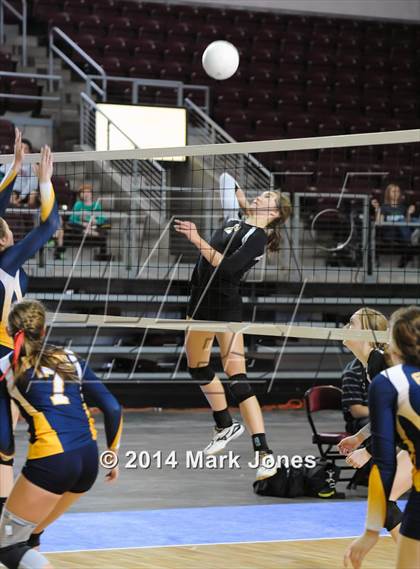 Thumbnail 1 in Arizona Lutheran Academy vs. Glendale Prep Academy (AIA D5 Final) photogallery.