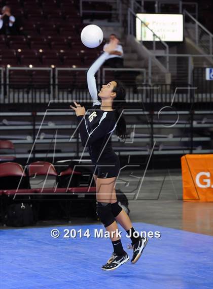 Thumbnail 1 in Arizona Lutheran Academy vs. Glendale Prep Academy (AIA D5 Final) photogallery.