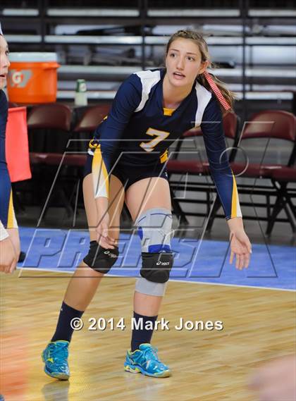 Thumbnail 1 in Arizona Lutheran Academy vs. Glendale Prep Academy (AIA D5 Final) photogallery.