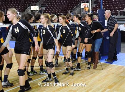 Thumbnail 3 in Arizona Lutheran Academy vs. Glendale Prep Academy (AIA D5 Final) photogallery.