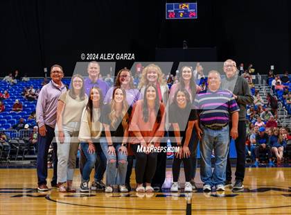 Thumbnail 1 in Liberty vs. Mansfield Timberview (UIL 5A Basketball Final) photogallery.