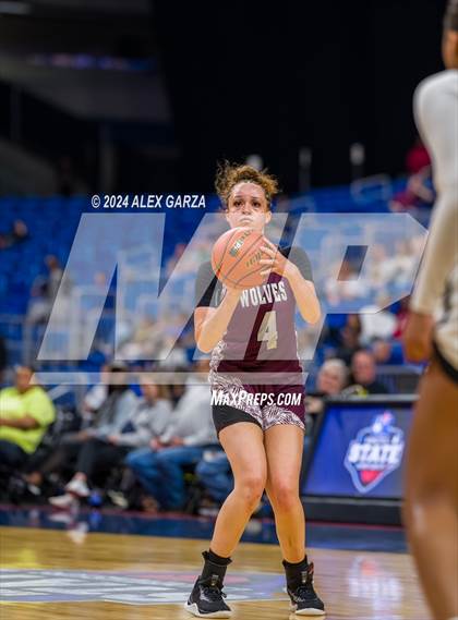 Thumbnail 1 in Liberty vs. Mansfield Timberview (UIL 5A Basketball Final) photogallery.