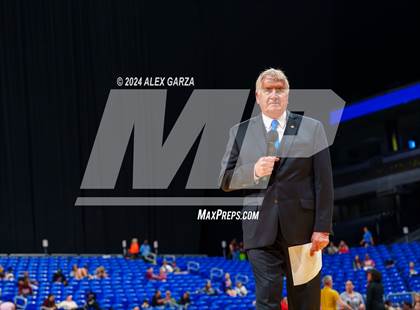 Thumbnail 3 in Liberty vs. Mansfield Timberview (UIL 5A Basketball Final) photogallery.