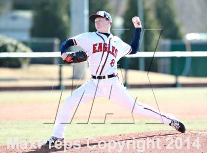 Thumbnail 2 in The First Academy vs. Milton photogallery.