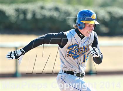 Thumbnail 3 in The First Academy vs. Milton photogallery.
