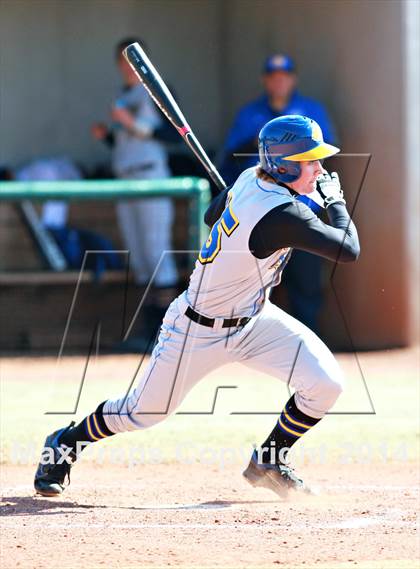 Thumbnail 2 in The First Academy vs. Milton photogallery.