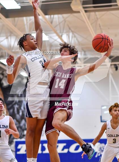 Thumbnail 3 in Klein Collins vs Cinco Ranch photogallery.