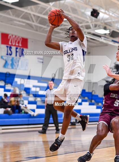 Thumbnail 3 in Klein Collins vs Cinco Ranch photogallery.