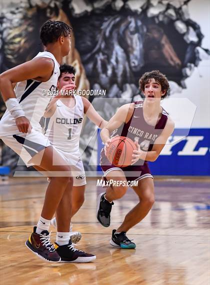 Thumbnail 3 in Klein Collins vs Cinco Ranch photogallery.