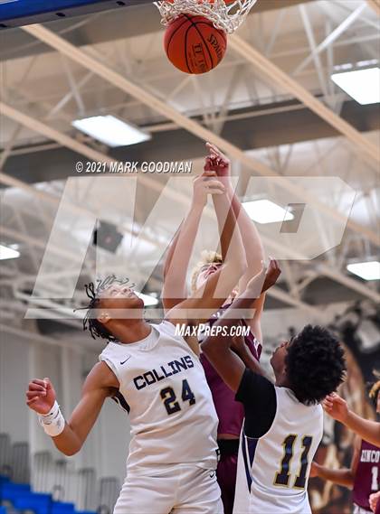 Thumbnail 3 in Klein Collins vs Cinco Ranch photogallery.