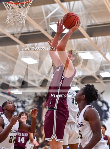 Thumbnail 2 in Klein Collins vs Cinco Ranch photogallery.