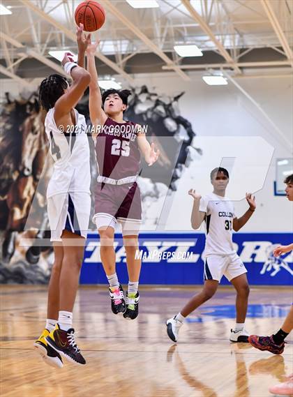 Thumbnail 1 in Klein Collins vs Cinco Ranch photogallery.