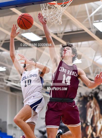 Thumbnail 2 in Klein Collins vs Cinco Ranch photogallery.