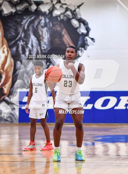 Thumbnail 2 in Klein Collins vs Cinco Ranch photogallery.
