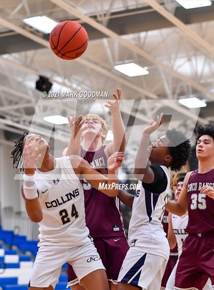 Thumbnail 1 in Klein Collins vs Cinco Ranch photogallery.