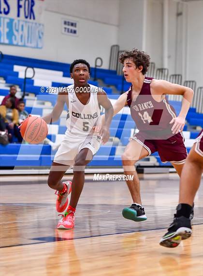 Thumbnail 3 in Klein Collins vs Cinco Ranch photogallery.