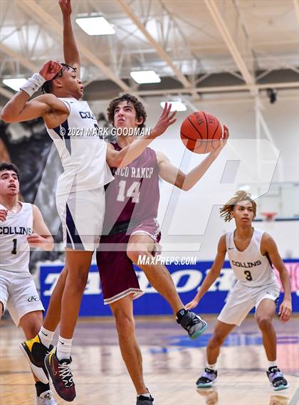 Thumbnail 2 in Klein Collins vs Cinco Ranch photogallery.